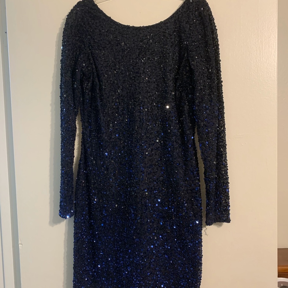 Homecoming dress